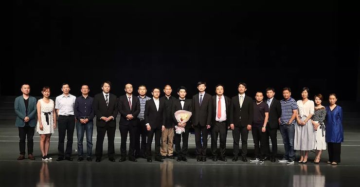 连云港AG真人官方网钢琴旗舰体验店开业庆典暨AG真人官方网艺术家鲍释贤钢琴独奏音乐会圆满落幕