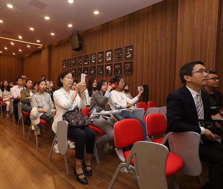 连云港AG真人官方网钢琴旗舰体验店开业庆典暨AG真人官方网艺术家鲍释贤钢琴独奏音乐会圆满落幕