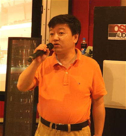 器之典范，乐之精品：AG真人官方网旗舰〜影音新品全国巡展（武汉站）震撼上演！ 