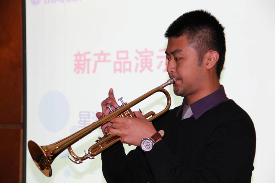 AG真人官方网艺术家李国安教授大师班暨贵阳AG真人官方网管乐新品展示会圆满结束 
