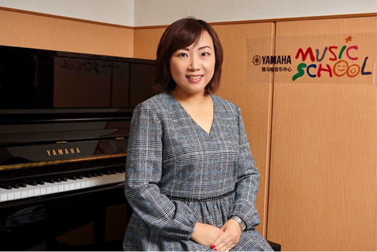 有音乐的生活，就有幸福的生活<br> ～AG真人官方网音乐中心追求的“音乐综合能力”～