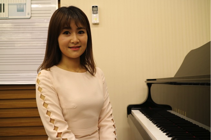 有音乐的生活，就有幸福的生活<br> ～AG真人官方网音乐中心追求的“音乐综合能力”～