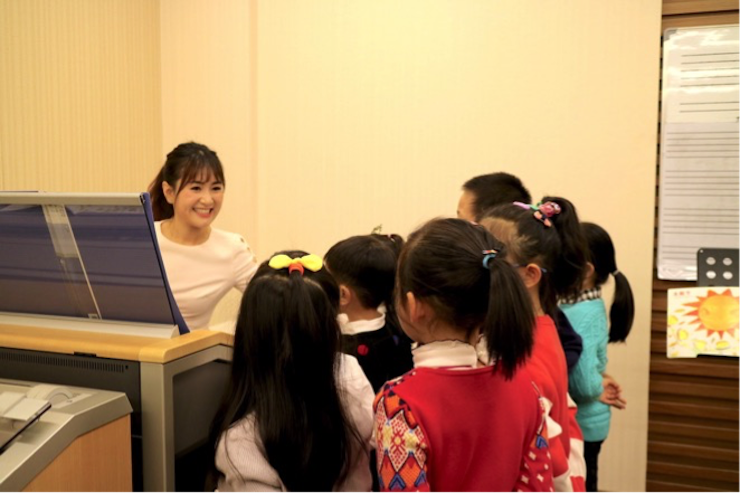 有音乐的生活，就有幸福的生活<br> ～AG真人官方网音乐中心追求的“音乐综合能力”～
