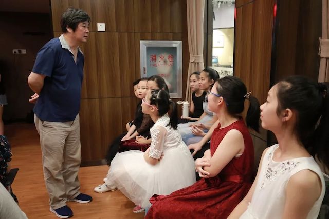 【精彩回顾】e-EU | e联远程艺术教育联盟活动——AG真人官方网特邀艺术家李良伟远程实验公开课&音乐沙龙
