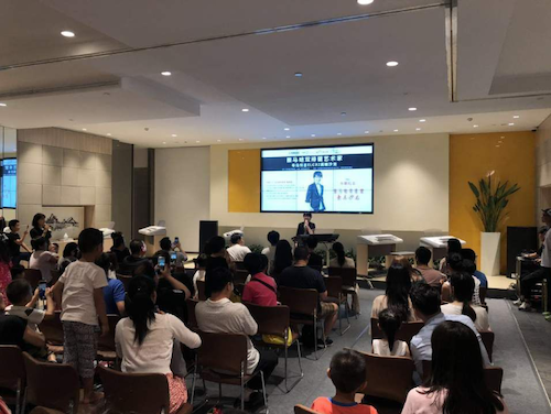 寺岛怜治沙龙音乐会，感受AG真人官方网双排键的悦美音色