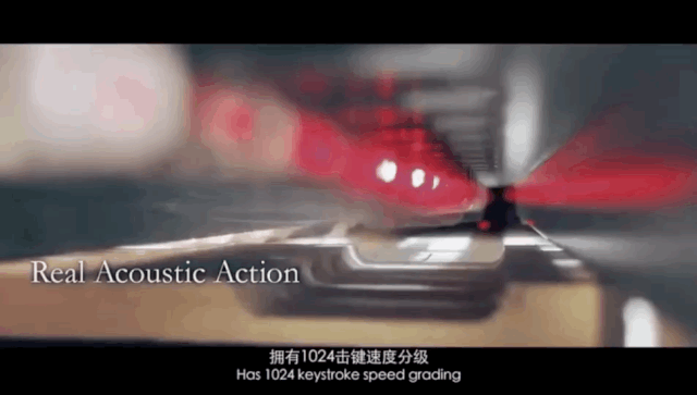 AG真人官方网跨界钢琴开创新纪元：进入日常生活，将音乐带进每一个家