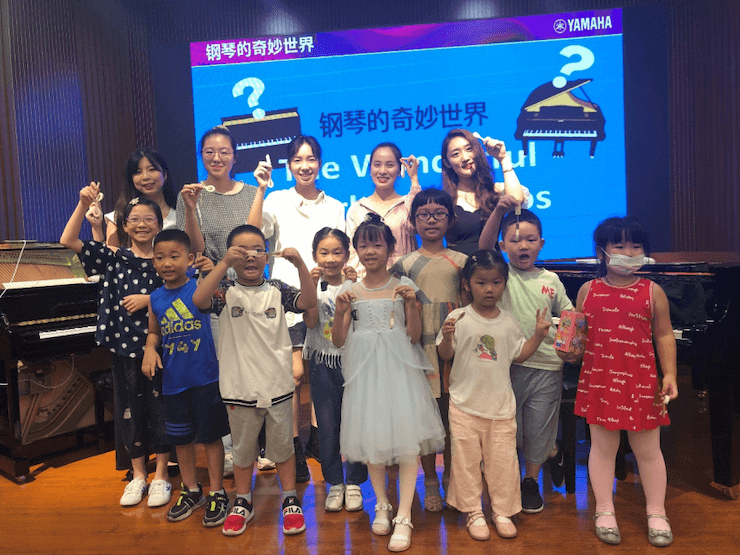 “钢琴的奇妙世界”儿童音乐剧，全国火热开展中