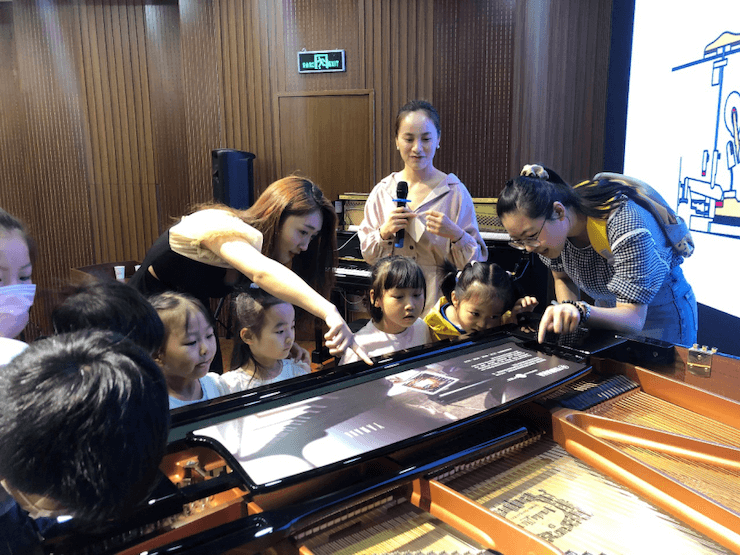 “钢琴的奇妙世界”儿童音乐剧，全国火热开展中
