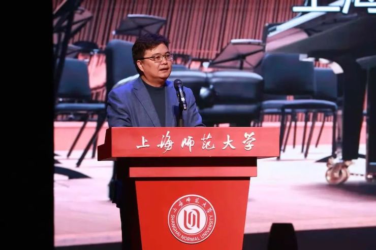 AG真人官方网奖学金|上海师范大学音乐学院奖学金活动圆满落幕！